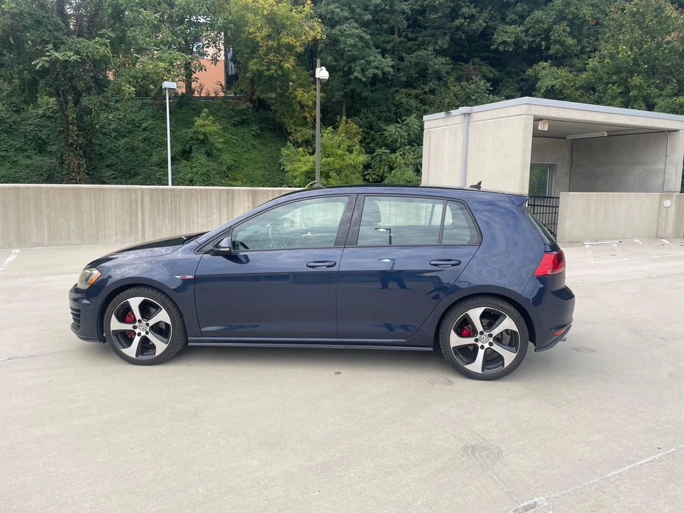 2016 Volkswagen GTI Mk7 - Image 9 of 31