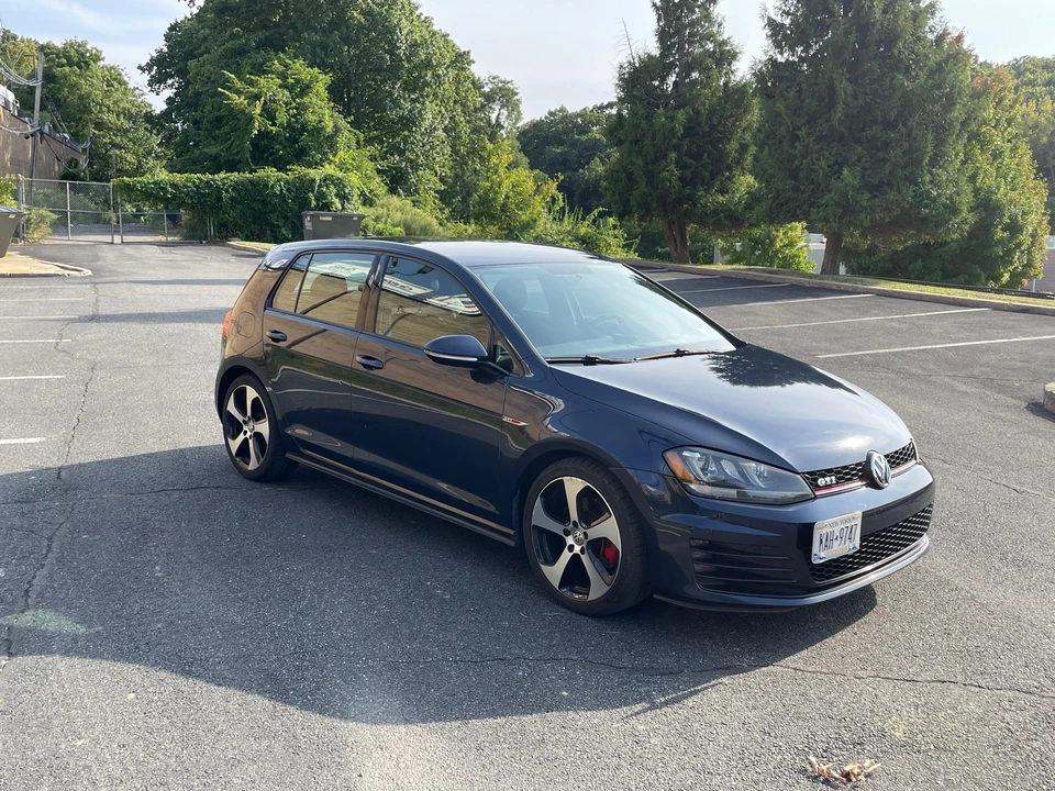 2016 Volkswagen GTI Mk7 - Image 30 of 31