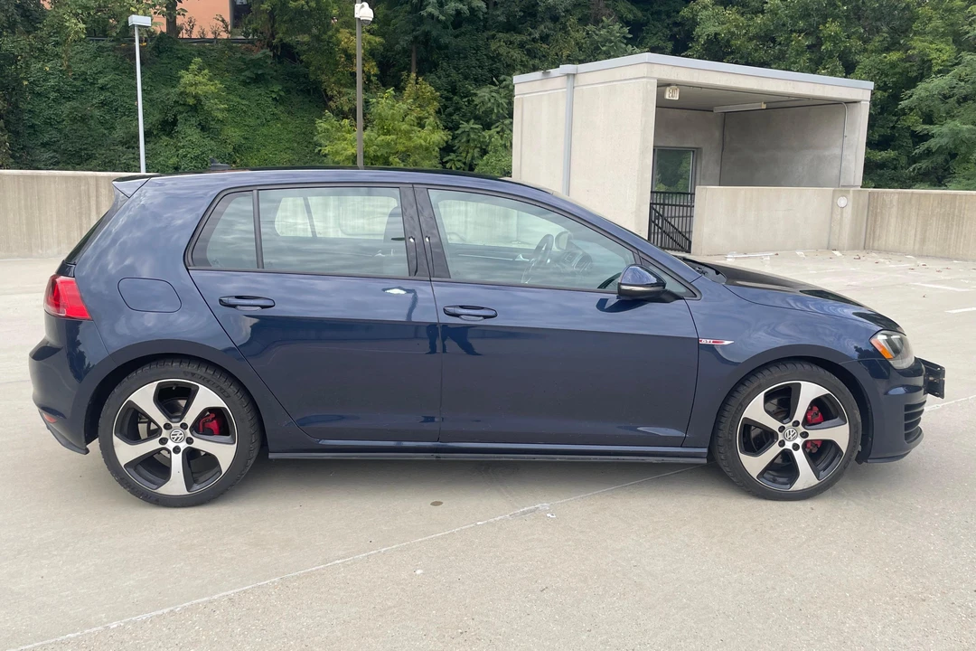 2016 Volkswagen GTI Mk7 - Image 3 of 31