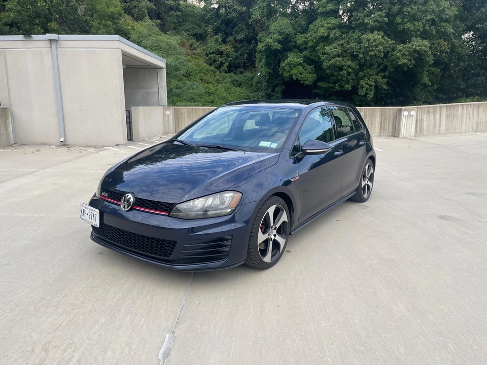 2016 Volkswagen GTI Mk7 - Image 8 of 31