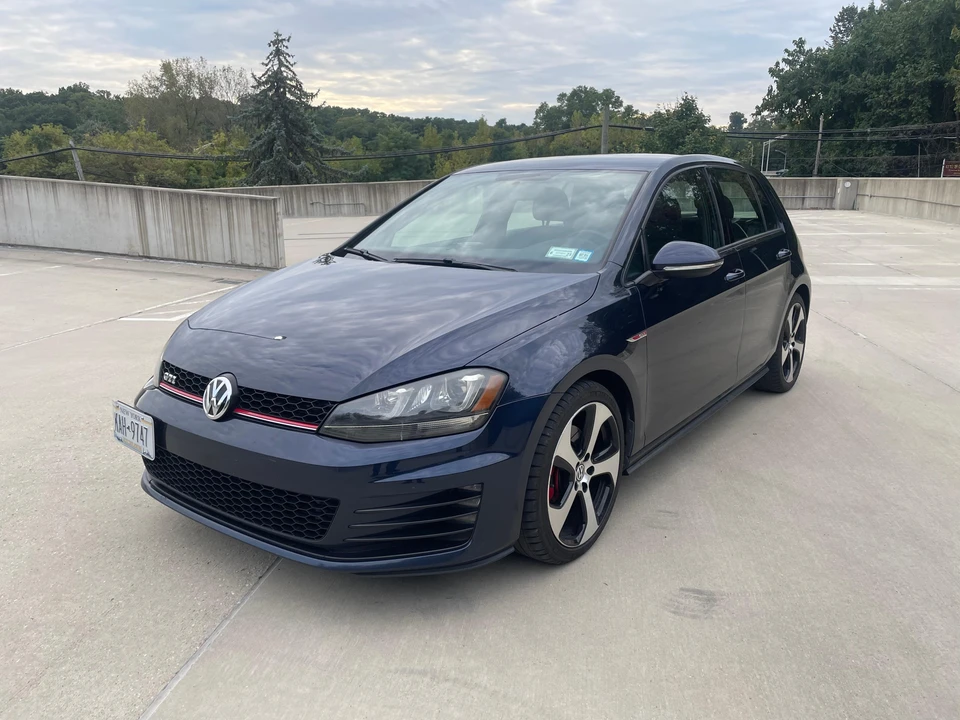 2016 Volkswagen GTI Mk7 - Image 7 of 31