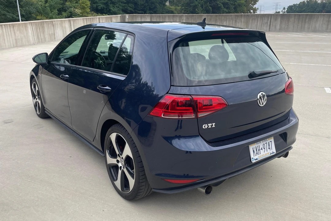 2016 Volkswagen GTI Mk7 - Image 4 of 31
