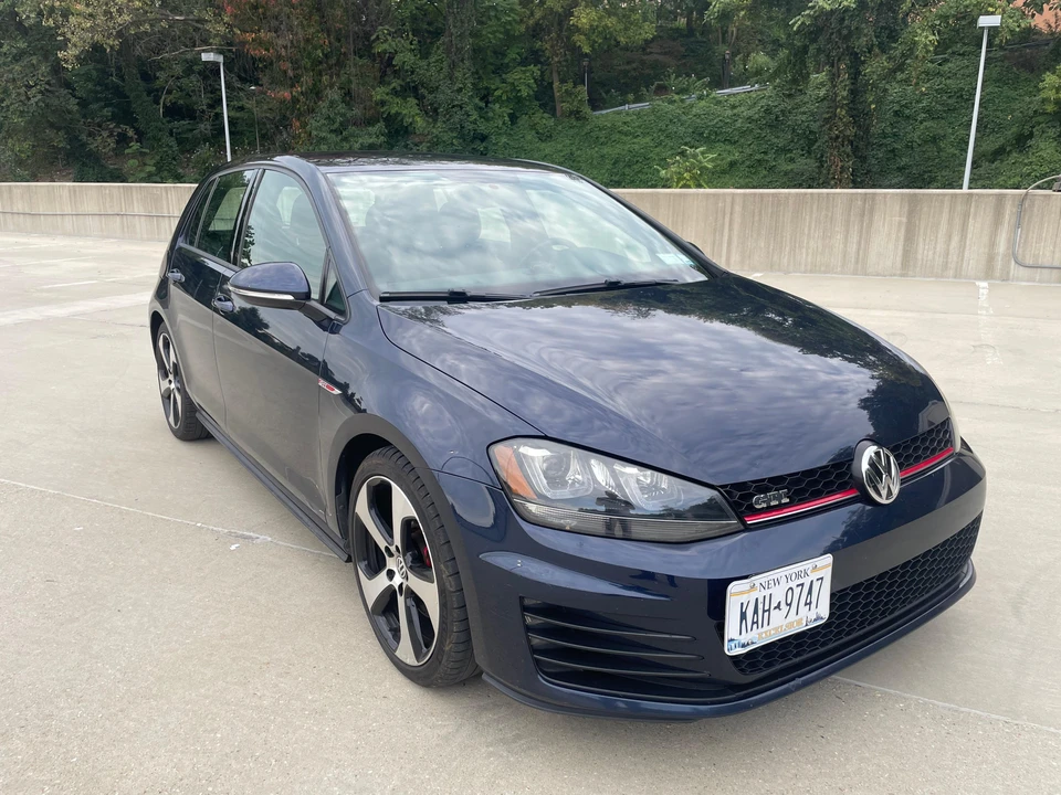 2016 Volkswagen GTI Mk7 - Image 17 of 31
