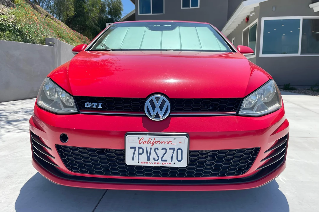 2016 Volkswagen GTI Mk7 - Image 2 of 31