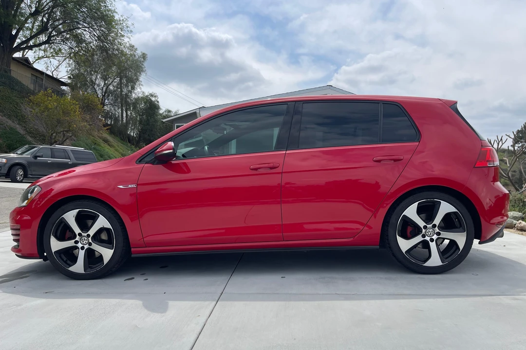 2016 Volkswagen GTI Mk7 - Image 3 of 31