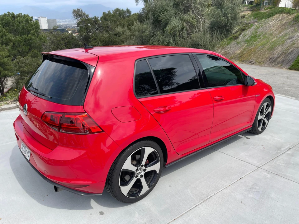 2016 Volkswagen GTI Mk7 - Image 11 of 31