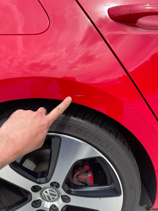 2016 Volkswagen GTI Mk7 - Image 20 of 31