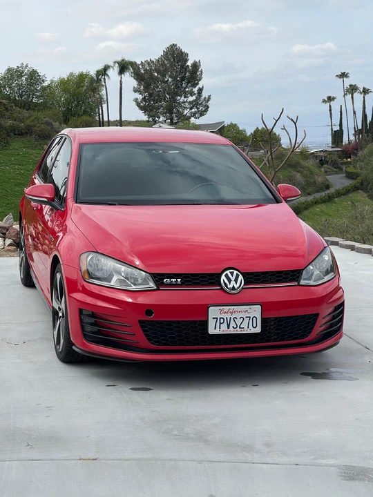 2016 Volkswagen GTI Mk7 - Image 14 of 31