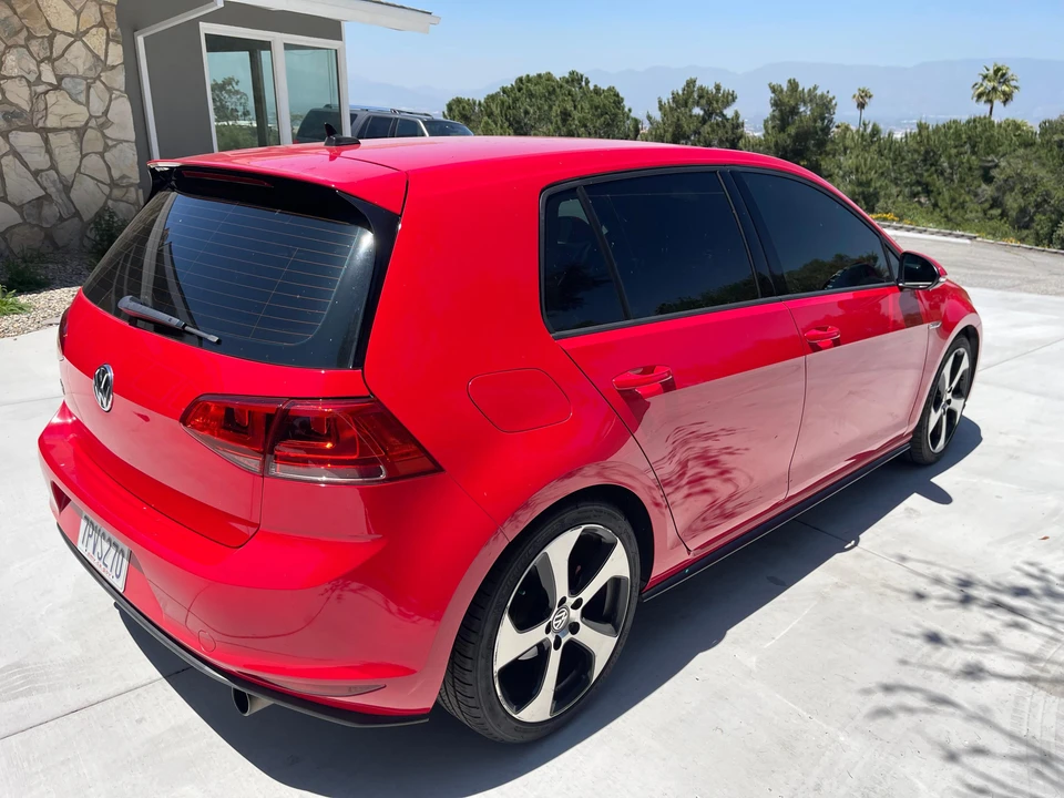 2016 Volkswagen GTI Mk7 - Image 10 of 31