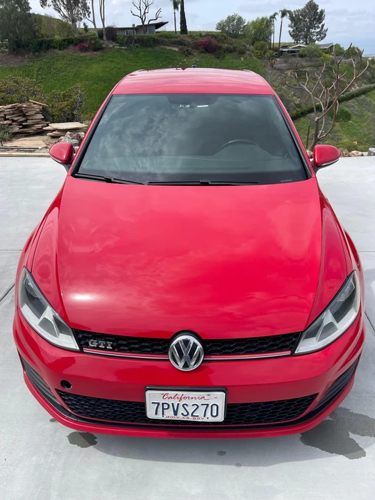2016 Volkswagen GTI Mk7 - Image 6 of 31