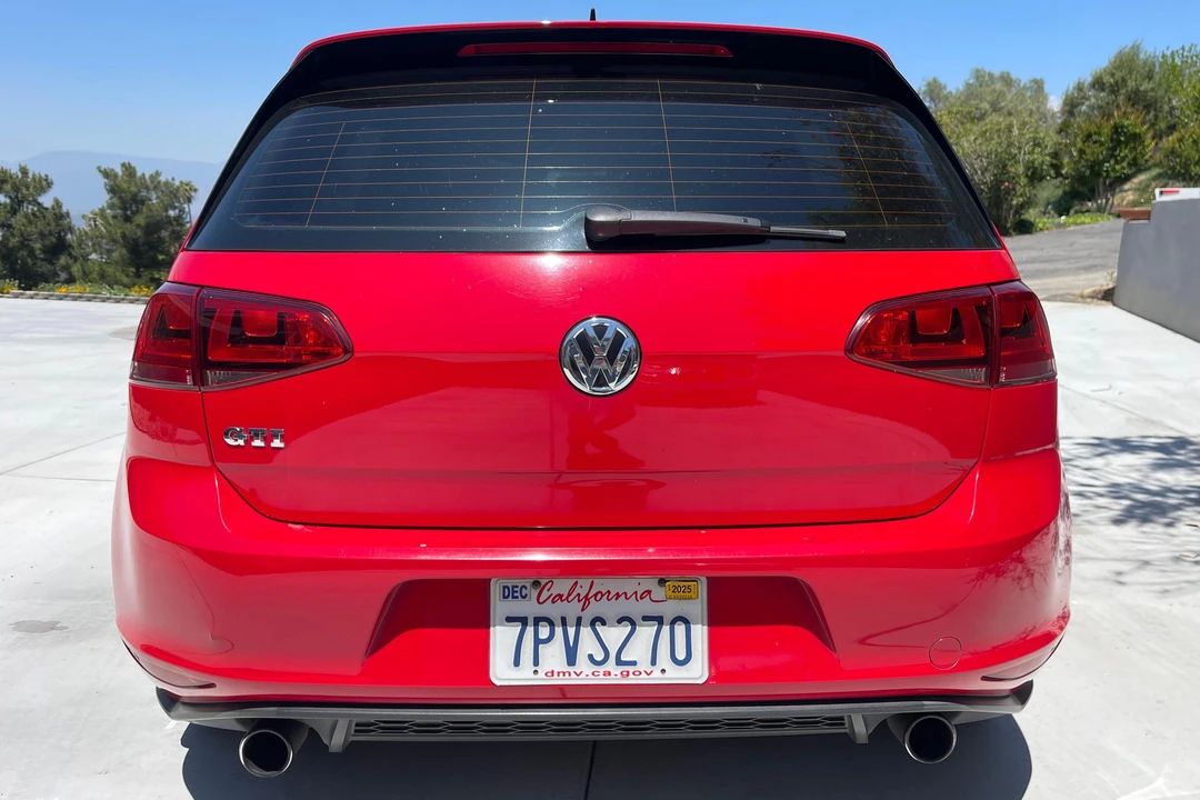 2016 Volkswagen GTI Mk7 - Image 5 of 31