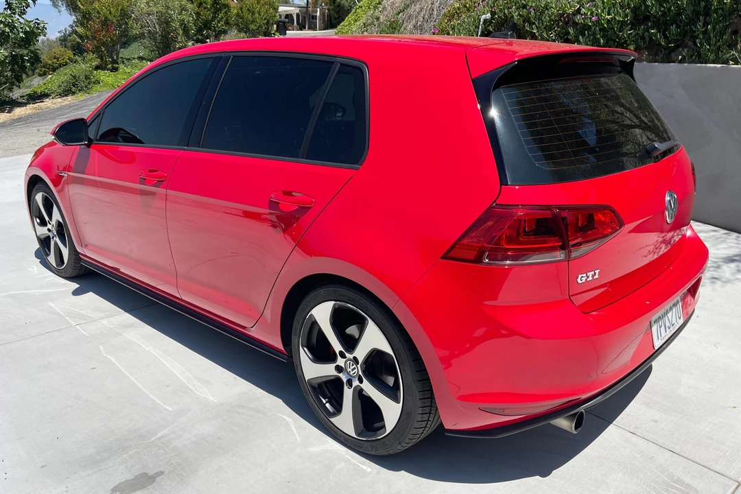 2016 Volkswagen GTI Mk7 - Image 4 of 31