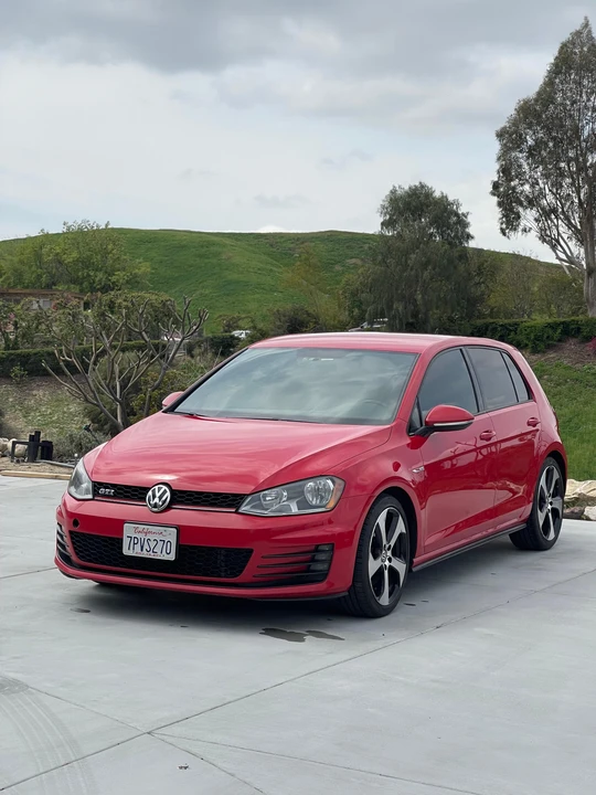 2016 Volkswagen GTI Mk7 - Image 7 of 31
