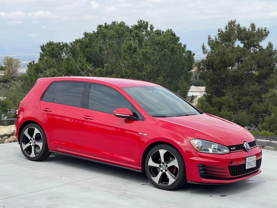 2016 Volkswagen GTI Mk7 - Image 13 of 31