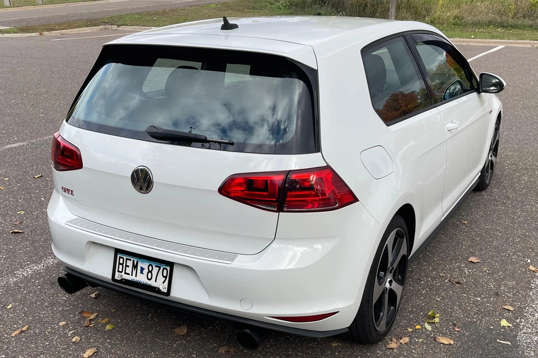 2016 Volkswagen GTI Mk7 - Image 4 of 31