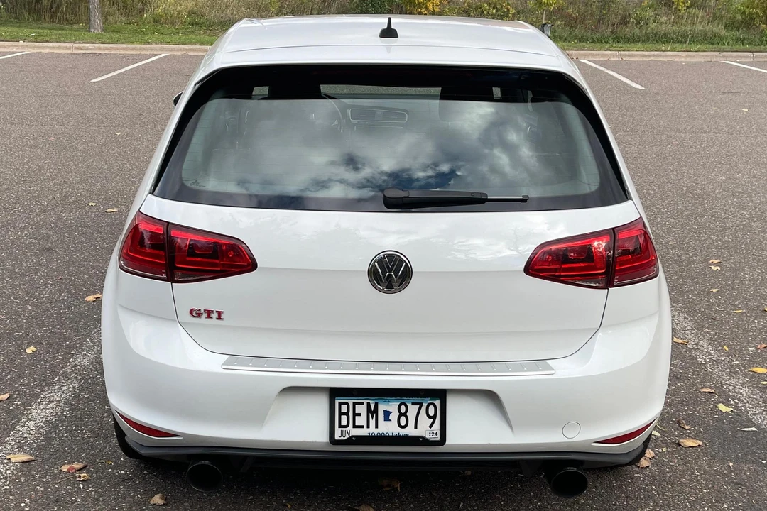 2016 Volkswagen GTI Mk7 - Image 5 of 31