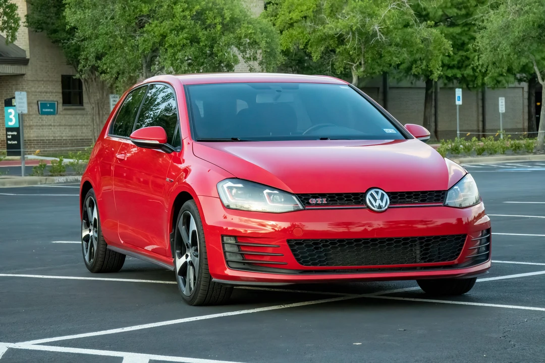 2016 Volkswagen GTI Mk7 - Image 21 of 31