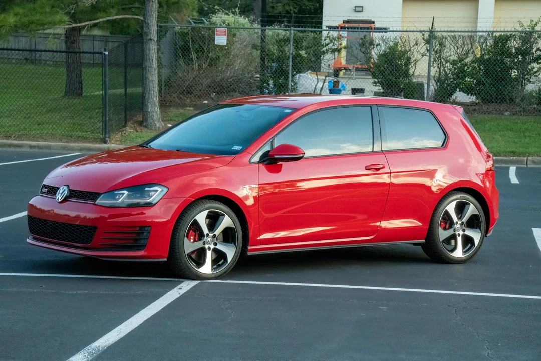 2016 Volkswagen GTI Mk7 - Image 9 of 31