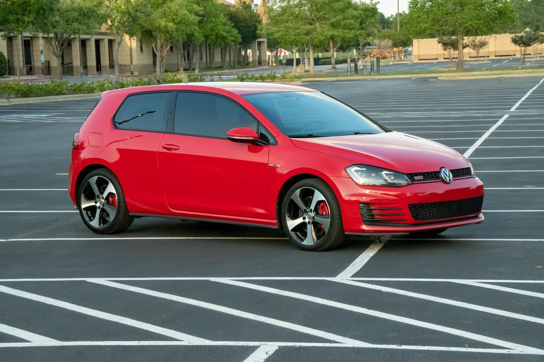 2016 Volkswagen GTI Mk7 - Image 20 of 31