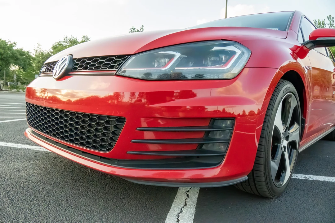 2016 Volkswagen GTI Mk7 - Image 27 of 31