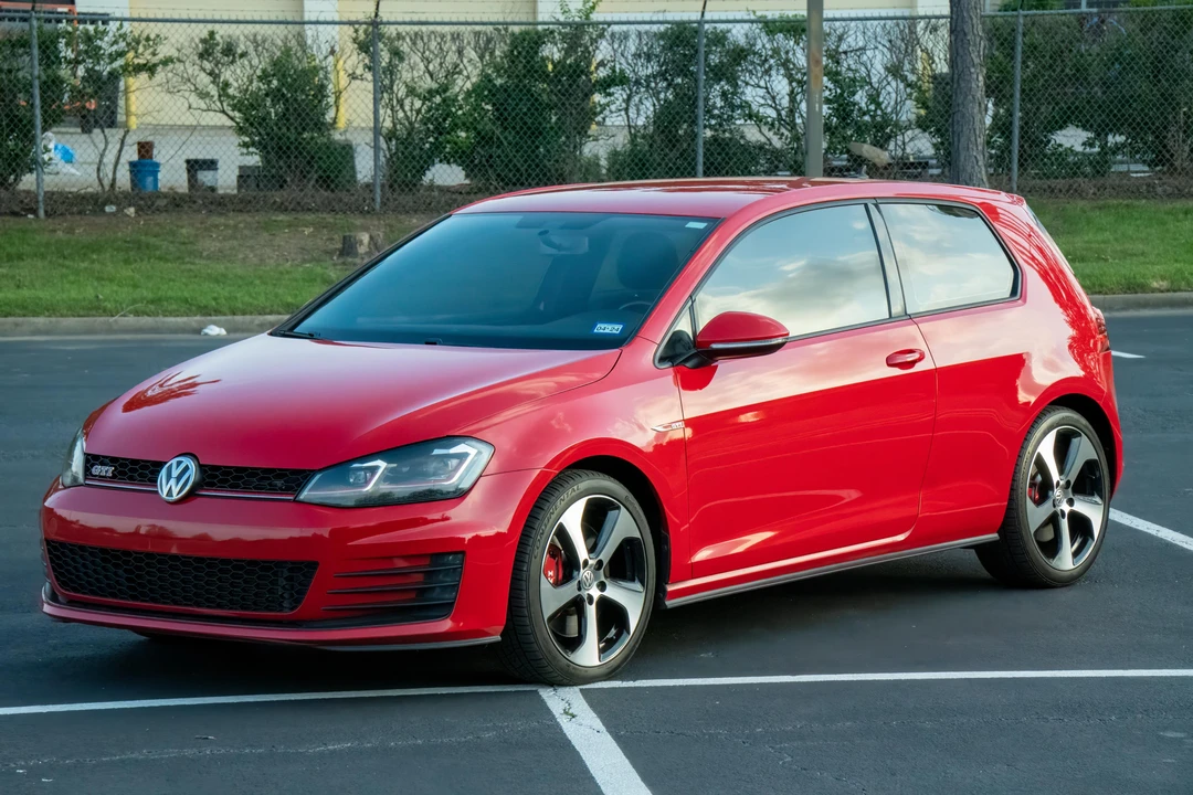 2016 Volkswagen GTI Mk7 - Image 8 of 31