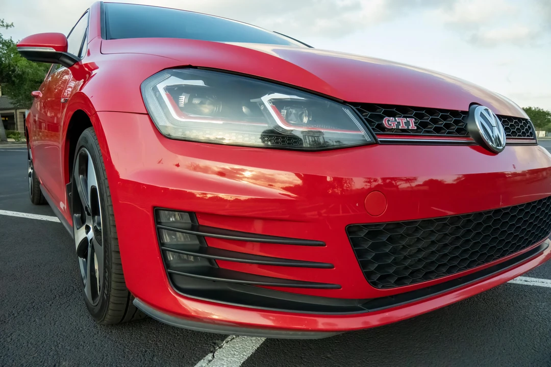 2016 Volkswagen GTI Mk7 - Image 22 of 31