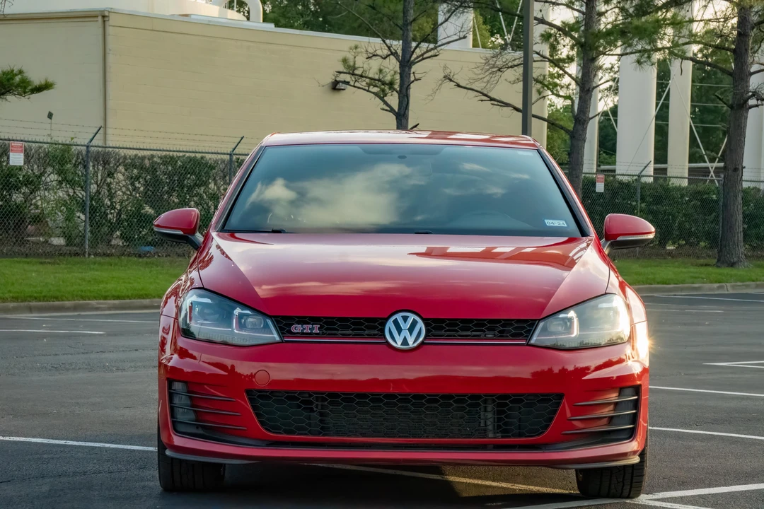 2016 Volkswagen GTI Mk7 - Image 6 of 31