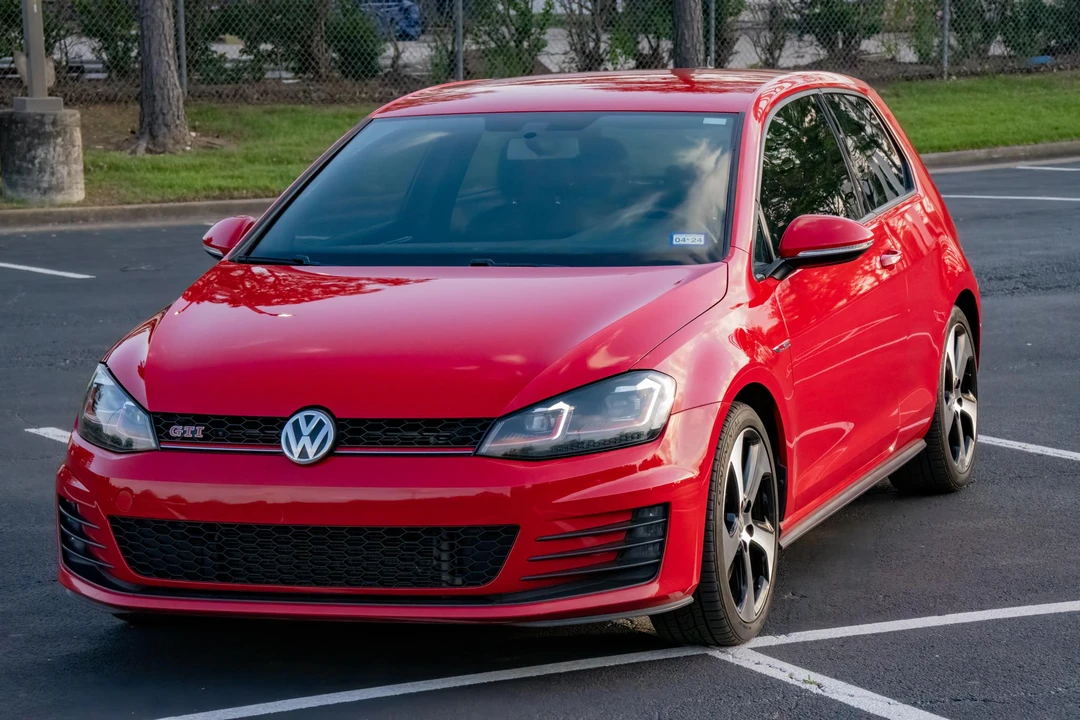 2016 Volkswagen GTI Mk7 - Image 7 of 31
