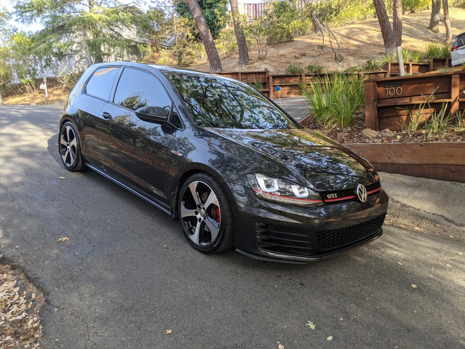 2016 Volkswagen GTI Mk7 - Image 17 of 31