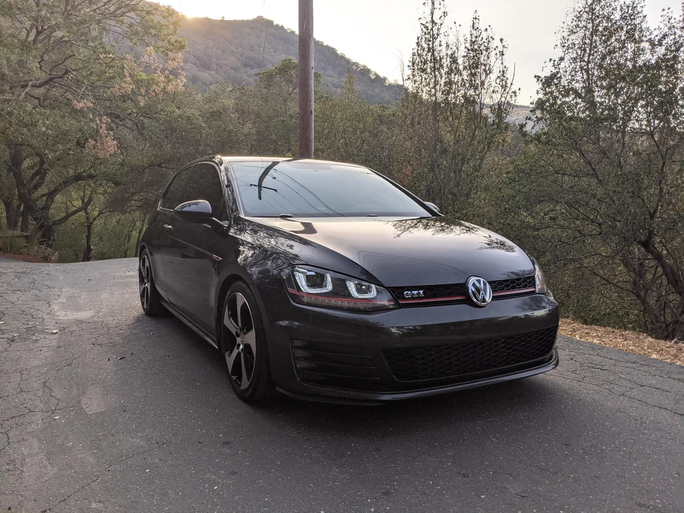 2016 Volkswagen GTI Mk7 - Image 20 of 31