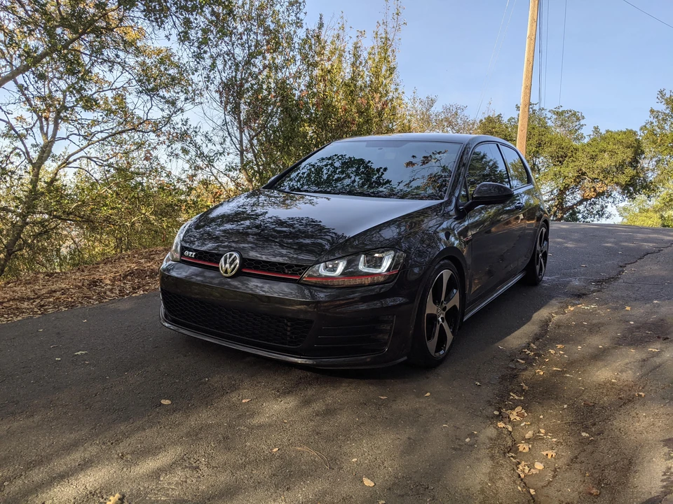2016 Volkswagen GTI Mk7 - Image 9 of 31