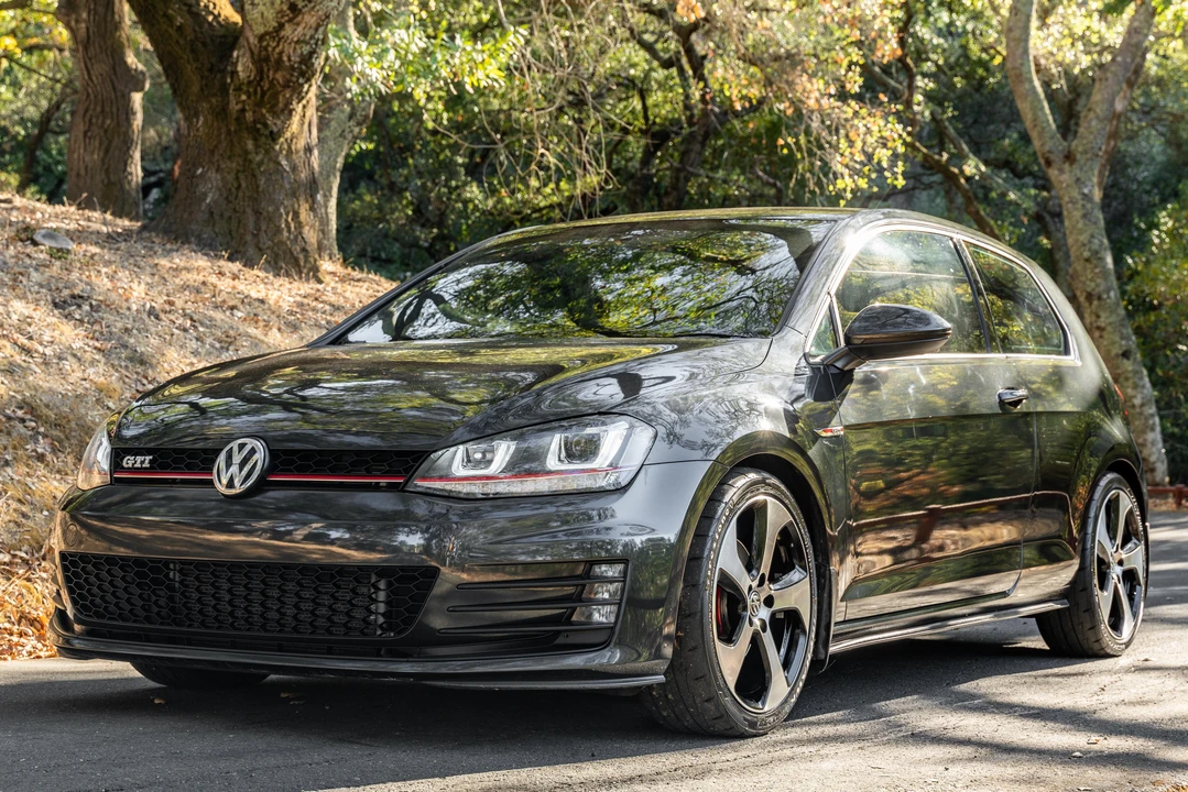 2016 Volkswagen GTI Mk7 - Image 8 of 31