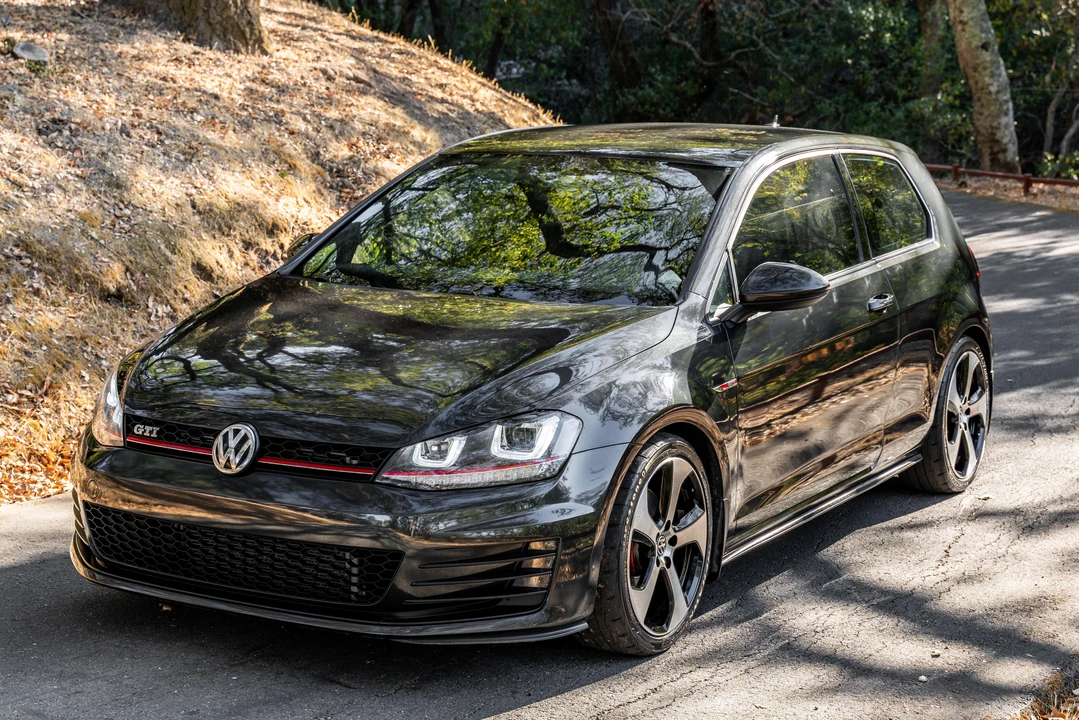 2016 Volkswagen GTI Mk7 - Image 10 of 31