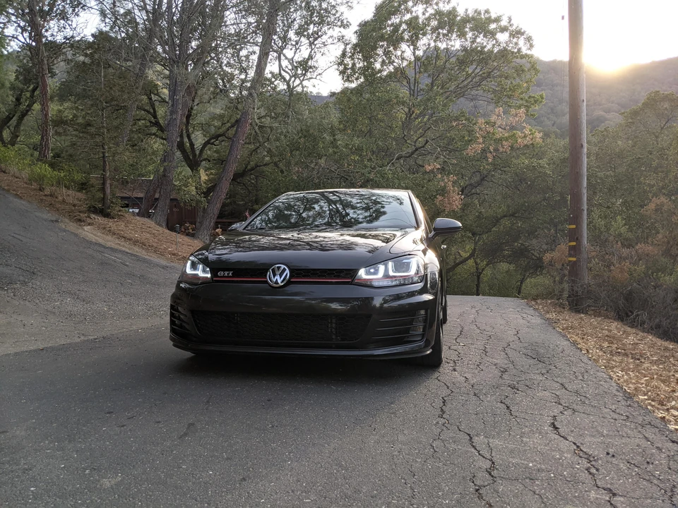 2016 Volkswagen GTI Mk7 - Image 21 of 31