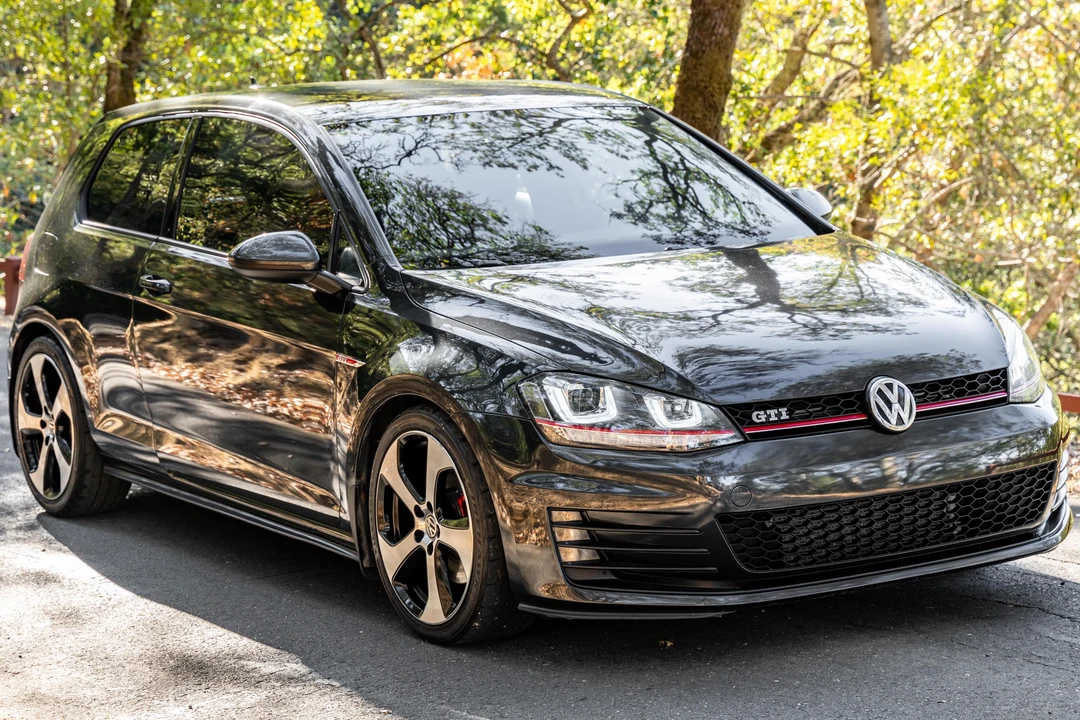 2016 Volkswagen GTI Mk7 - Image 3 of 31
