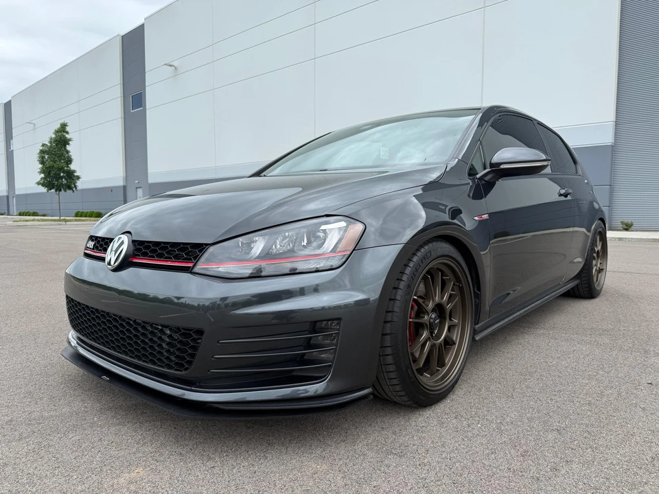 2016 Volkswagen GTI Mk7 - Image 6 of 31