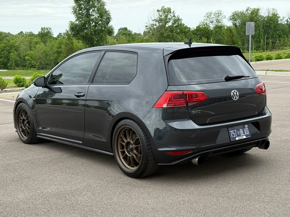 2016 Volkswagen GTI Mk7 - Image 10 of 31
