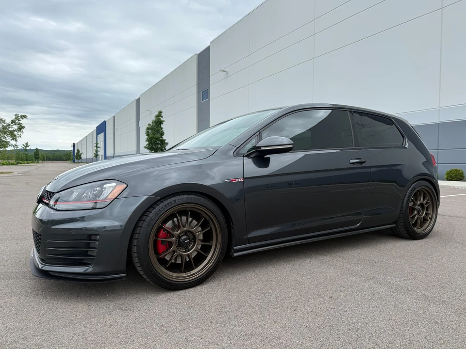 2016 Volkswagen GTI Mk7 - Image 8 of 31