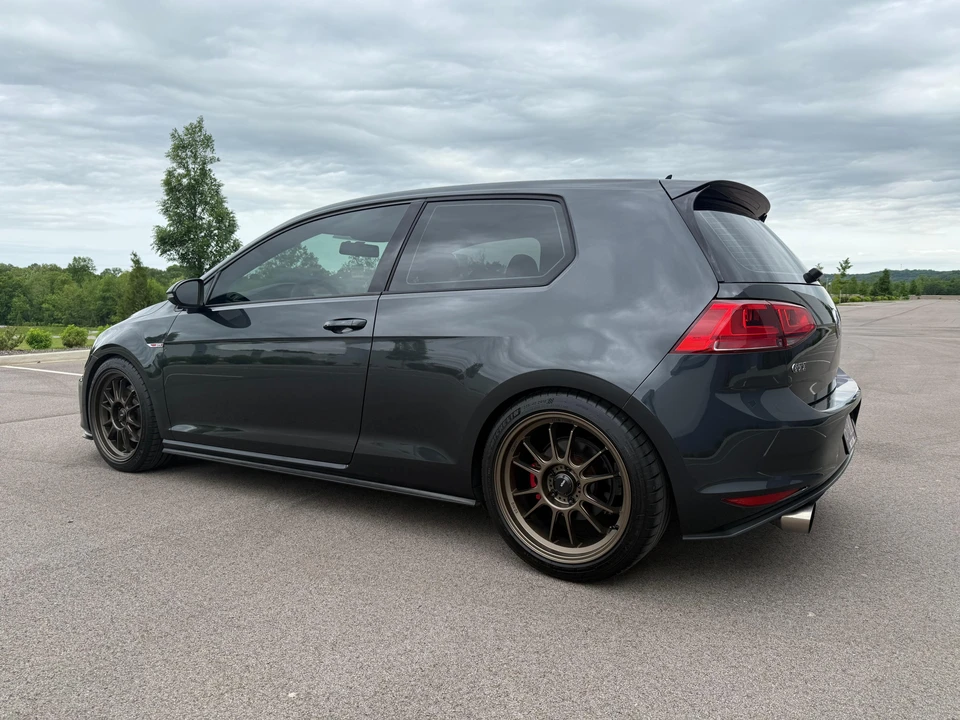 2016 Volkswagen GTI Mk7 - Image 9 of 31