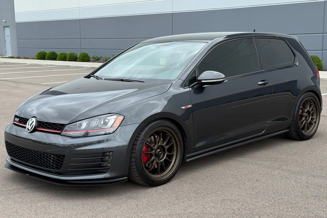 2016 Volkswagen GTI Mk7 - Image 7 of 31
