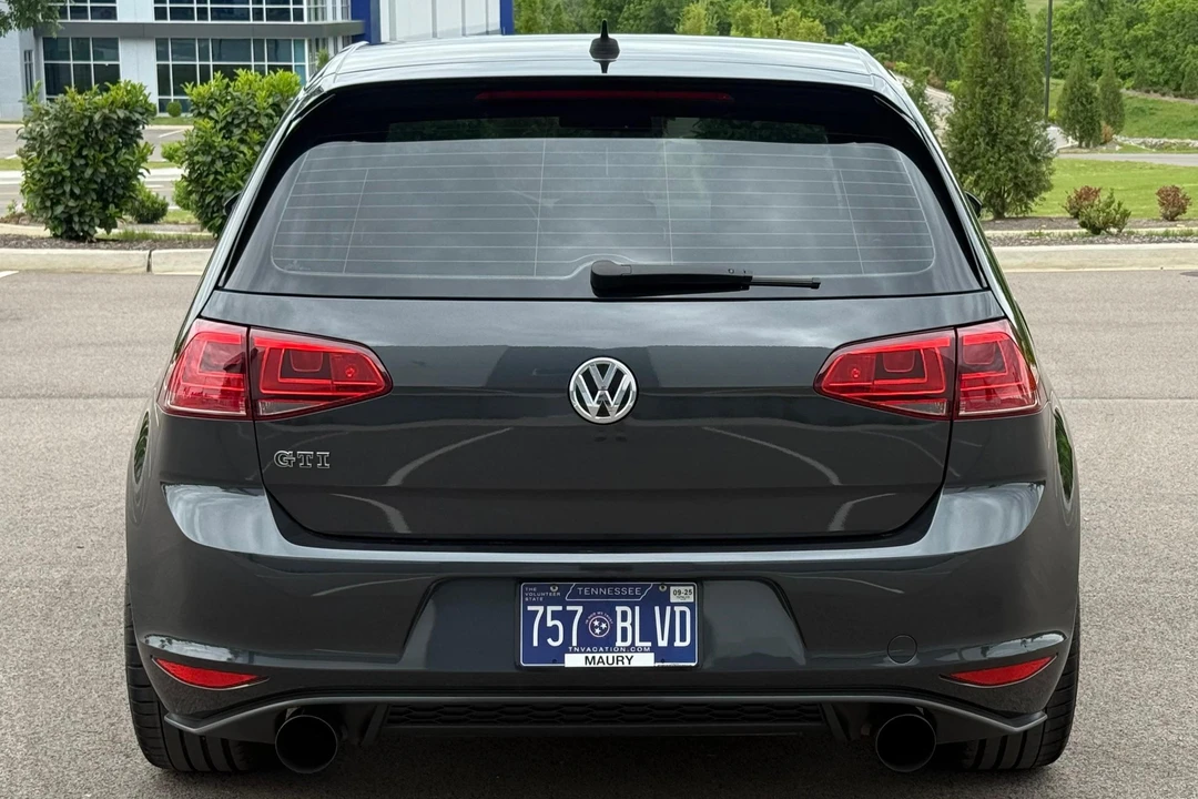 2016 Volkswagen GTI Mk7 - Image 5 of 31