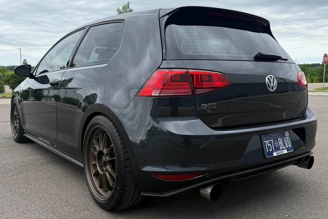 2016 Volkswagen GTI Mk7 - Image 11 of 31