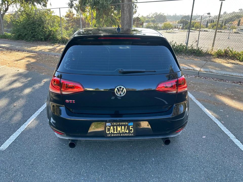 2016 Volkswagen GTI Mk7 - Image 13 of 31