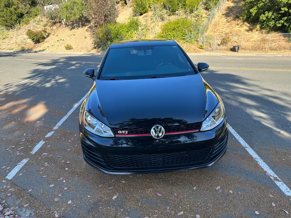 2016 Volkswagen GTI Mk7 - Image 6 of 31
