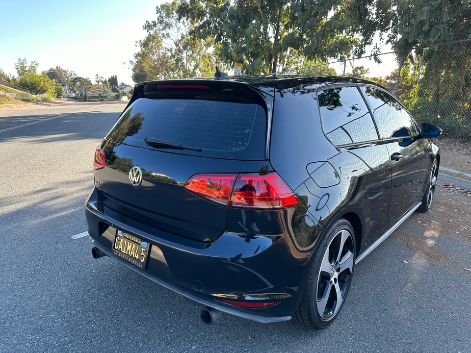 2016 Volkswagen GTI Mk7 - Image 16 of 31