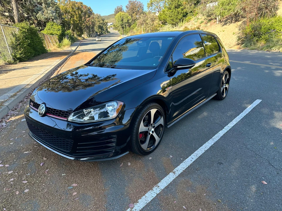 2016 Volkswagen GTI Mk7 - Image 7 of 31
