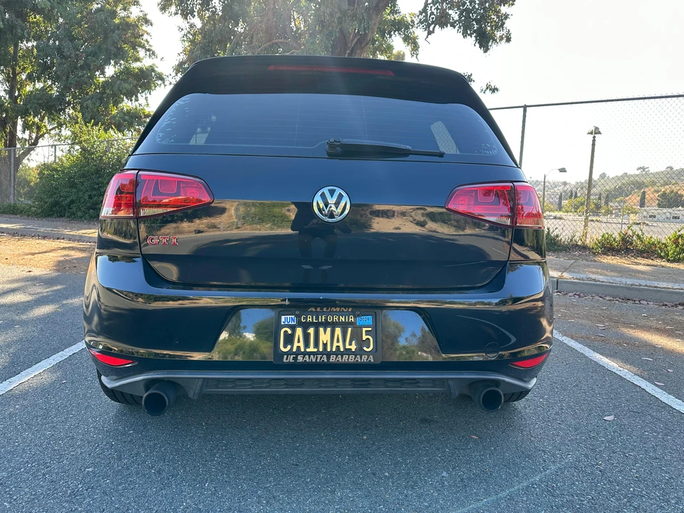 2016 Volkswagen GTI Mk7 - Image 14 of 31