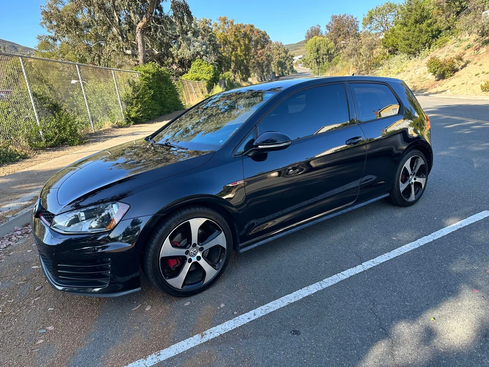 2016 Volkswagen GTI Mk7 - Image 8 of 31