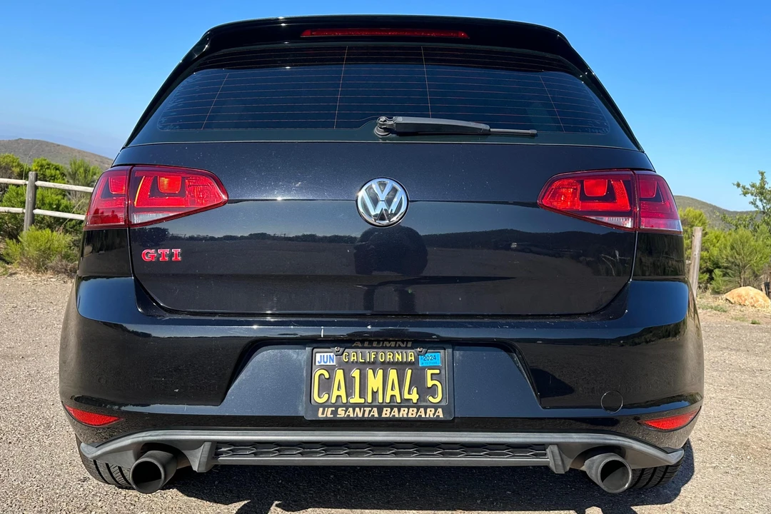 2016 Volkswagen GTI Mk7 - Image 5 of 31