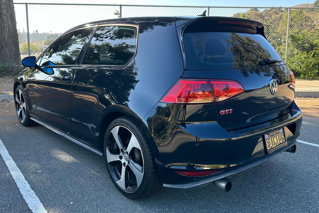 2016 Volkswagen GTI Mk7 - Image 4 of 31